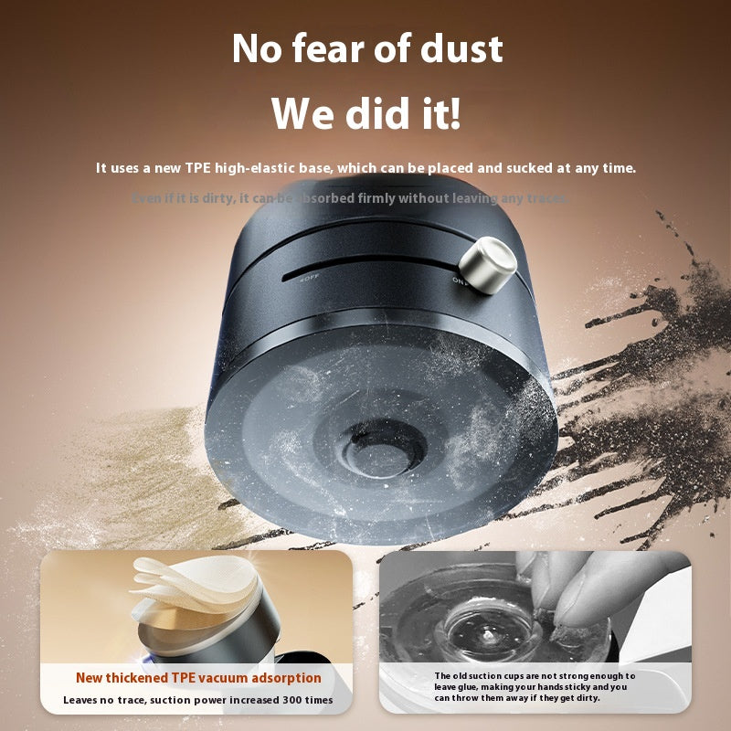 Griply - Hands-Free Magnetic Phone Holder